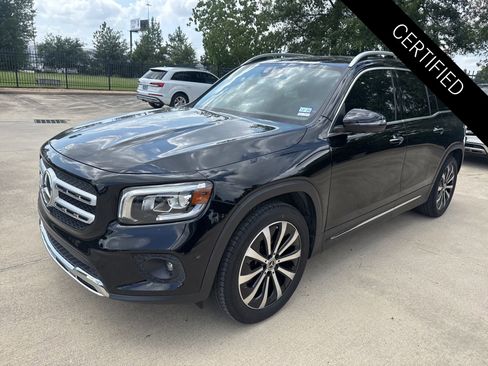 Used 2023 Mercedes-Benz GLB 250 4MATIC image 8