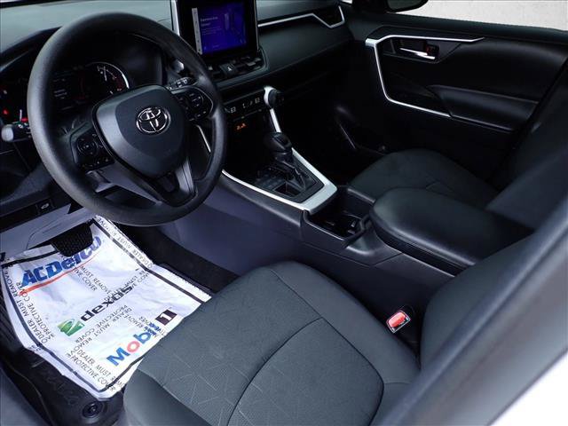Used 2024 Toyota RAV4 XLE w/ Convenience Package AWD/4WD image 11
