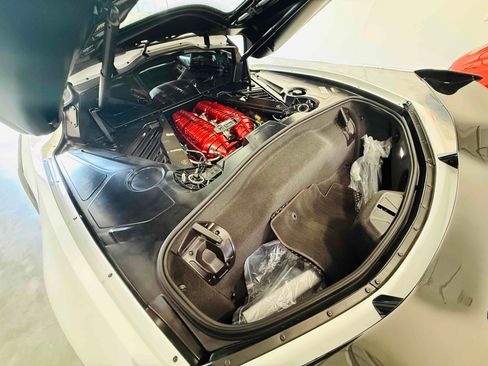 Used 2024 Chevrolet Corvette Z06 w/ Z07 Performance Package w/ Z07 Performance Package RWD image 80