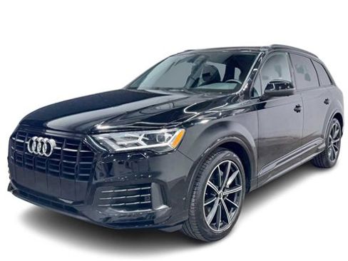 Used 2020 Audi Q7 3.0T Premium Plus w/ Premium Plus Package image 5