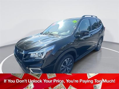 Used 2020 Subaru Forester Limited w/ Popular Package #3
