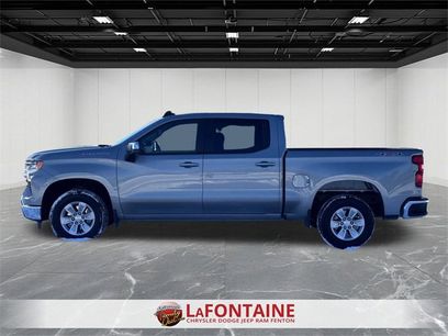 Used 2025 Chevrolet Silverado 1500 LT
