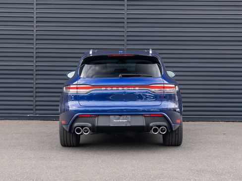New 2026 Porsche Macan S AWD/4WD image 7