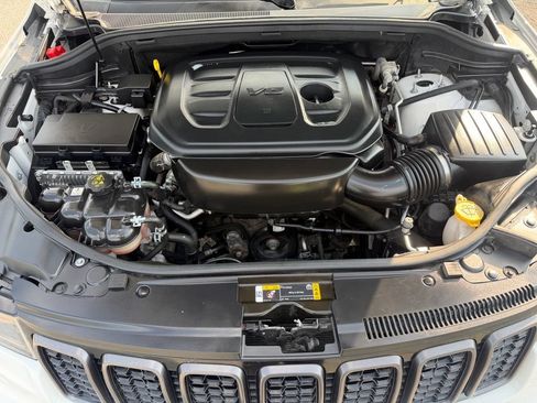Used 2021 Jeep Grand Cherokee Limited X AWD/4WD image 11