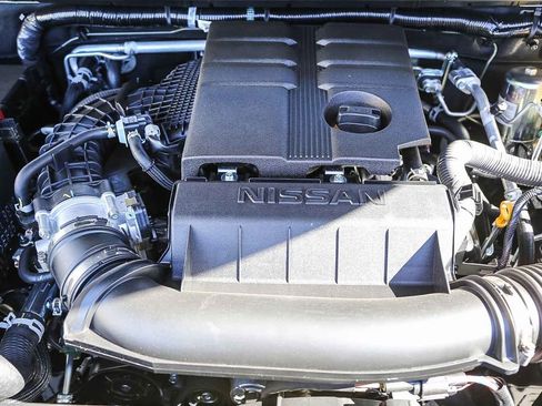 New 2026 Nissan Frontier Pro-X w/ Pro-X Convenience Package image 14