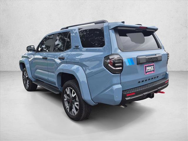 Used 2026 Toyota 4Runner TRD Off-Road Premium AWD/4WD image 8