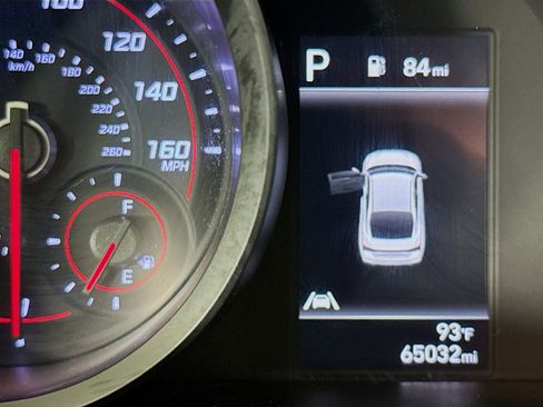 Used 2021 Hyundai Elantra SEL w/ Cargo Package FWD image 15