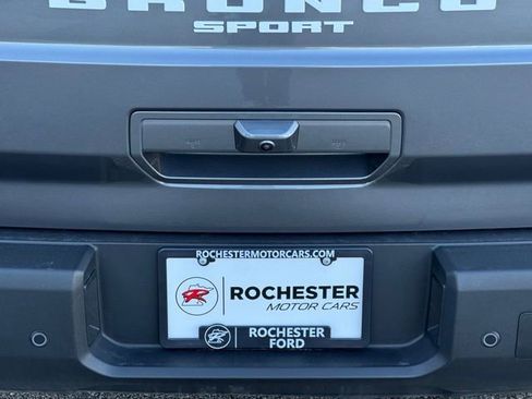 New 2025 Ford Bronco Sport Big Bend w/ Convenience Package AWD/4WD image 39