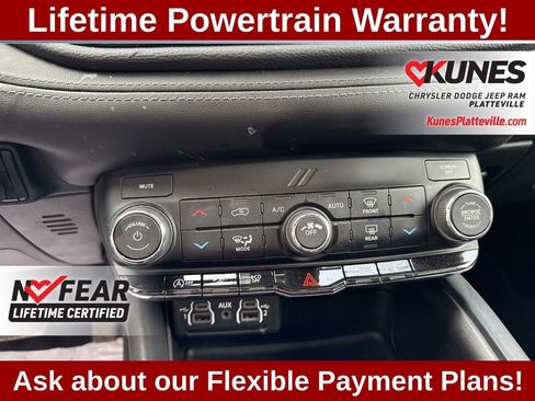 Used 2023 Dodge Durango SXT Launch Edition w/ SXT Blacktop Group image 21