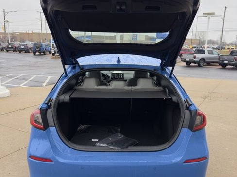 New 2026 Honda Civic Sport Touring image 12