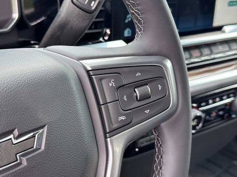 New 2026 Chevrolet Silverado 1500 RST w/ RST Select Package AWD/4WD image 26