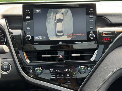 Used 2024 Toyota Camry XSE w/ Navigation Package FWD image 19