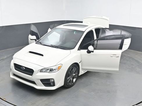 Used 2017 Subaru WRX Premium w/ Popular Package #1 AWD/4WD image 49