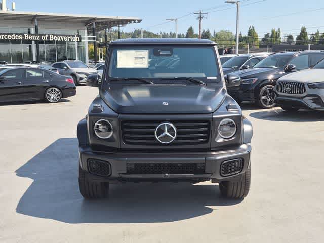 New 2027 Mercedes-Benz G 580 e image 3