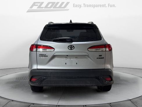Used 2024 Toyota Corolla Cross AWD Hybrid image 6