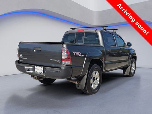 Used 2011 Toyota Tacoma PreRunner w/ TRD Sport Pkg image 6