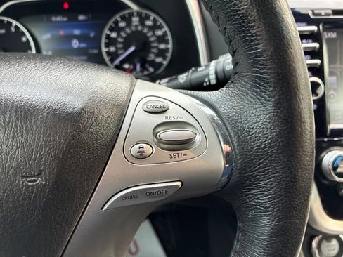 Used 2018 Nissan Murano SL w/ Midnight Edition Package AWD/4WD image 41