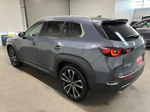 Used 2025 MAZDA CX-50 AWD 2.5 S w/ Premium Plus Pkg image 5