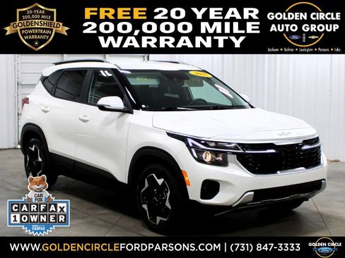 Used 2025 Kia Seltos S image 1