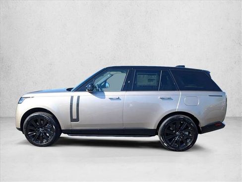 New 2025 Land Rover Range Rover SE image 5