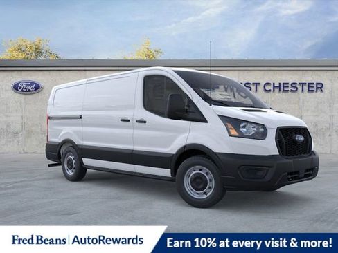 New 2025 Ford Transit 150 Low Roof image 7