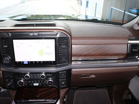 Used 2026 Ford F450 King Ranch w/ Chrome Package AWD/4WD image 33