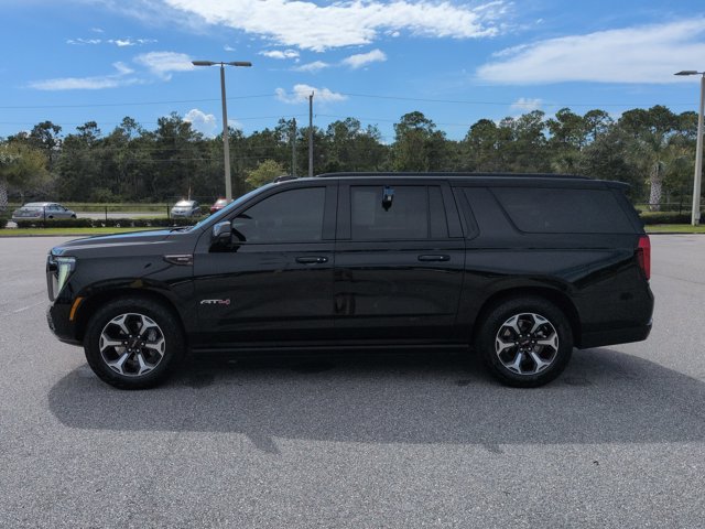 Used 2025 GMC Yukon XL AT4 Ultimate w/ LPO, Floor Liner Package AWD/4WD image 8