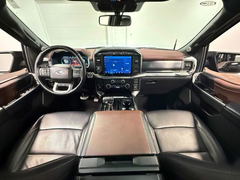 Used 2023 Ford F150 Lariat w/ Equipment Group 502A High image 74