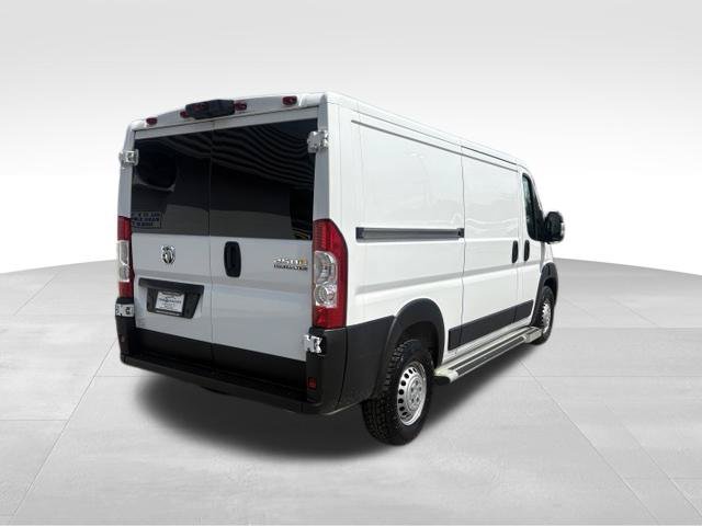 Used 2025 RAM ProMaster 2500 w/ U-Haul Equipment Group FWD image 2