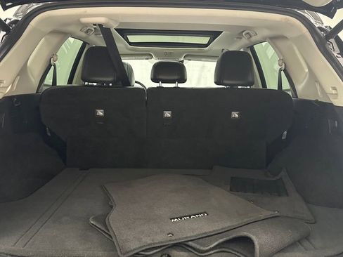 Certified 2019 Nissan Murano Platinum AWD/4WD image 12