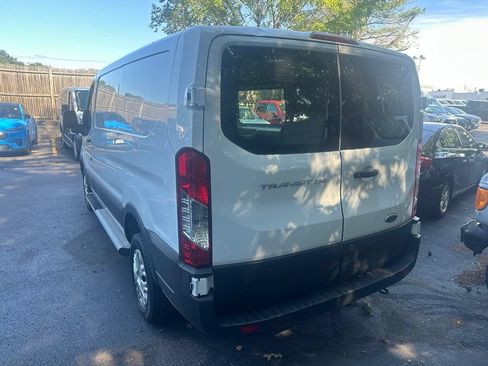Used 2025 Ford Transit 250 Low Roof w/ Exterior Upgrade Package RWD image 7