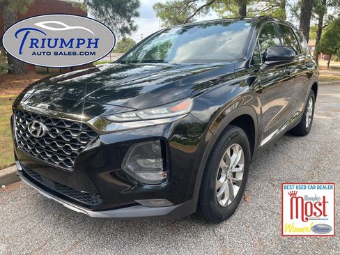 Used 2019 Hyundai Santa Fe SEL FWD image 1