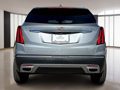 New 2025 Cadillac XT5 Premium Luxury w/ Technology Package image 4
