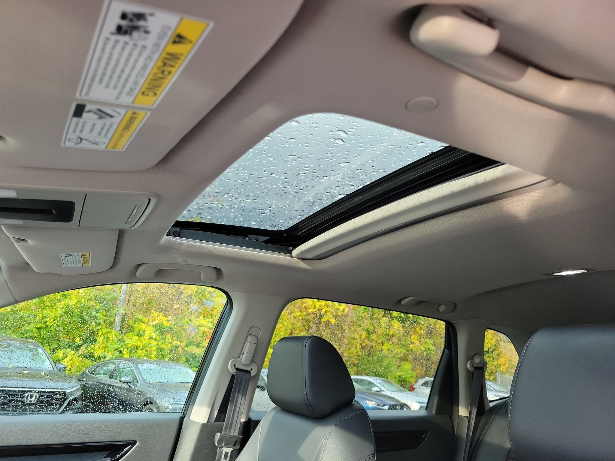 Used 2024 Honda CR-V EX-L image 8
