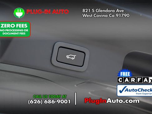 Used 2017 Jaguar F-PACE Prestige AWD/4WD image 14