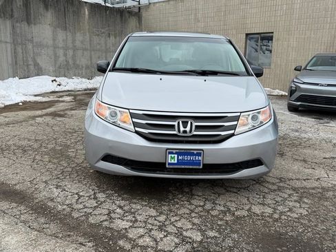 Used 2012 Honda Odyssey EX-L image 9