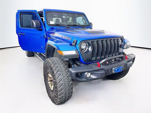 Used 2023 Jeep Gladiator Rubicon image 18