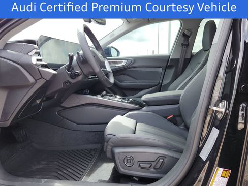 Certified 2025 Audi A5 2.0T Premium w/ Premium Plus AWD/4WD image 16