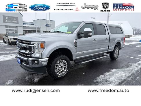 Used 2020 Ford F350 XLT w/ XLT Premium Package image 1
