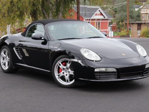 Used 2007 Porsche Boxster S image 11