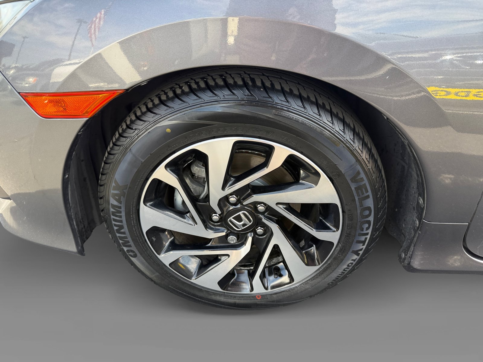 Used 2018 Honda Civic LX-P image 9