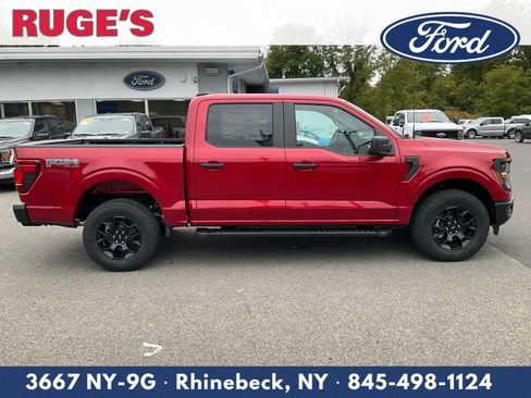 New 2025 Ford F150 STX w/ Equipment Group 201A FX4 image 2