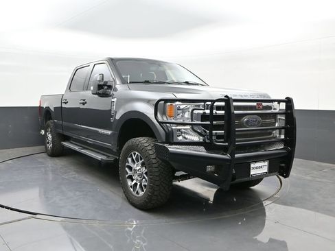 Used 2020 Ford F250 Lariat w/ Lariat Value Package AWD/4WD image 22
