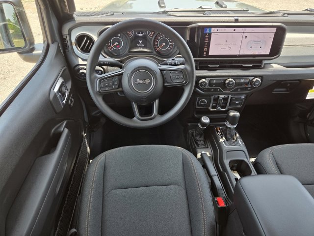 New 2026 Jeep Wrangler Unlimited Sport AWD/4WD image 9