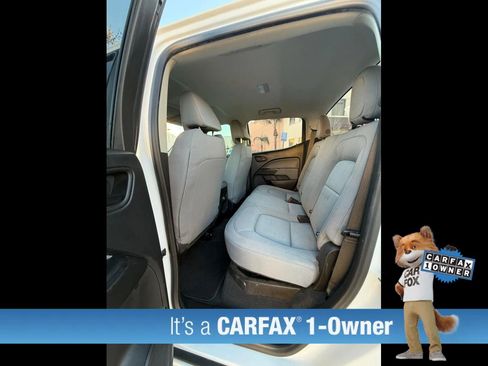 Used 2021 Chevrolet Colorado W/T w/ WT Convenience Package AWD/4WD image 19