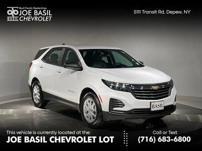 Used 2024 Chevrolet Equinox LS