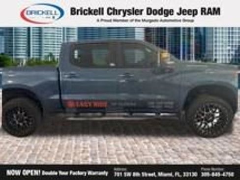 Used 2024 Chevrolet Silverado 1500 RST w/ Protection Package RWD image 17