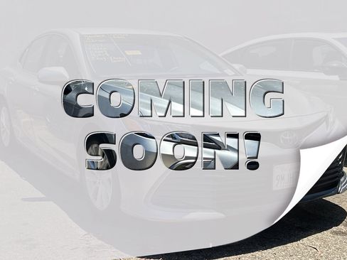 Used 2024 Toyota Camry LE FWD image 1
