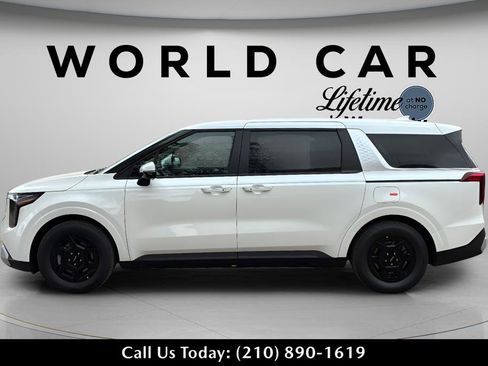 New 2026 Kia Carnival LXS image 12