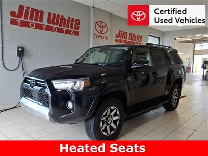 Certified 2024 Toyota 4Runner TRD Off-Road Premium